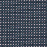 Sample of Sunbrella Domino Poker DOM R048 140 Bahia European Collection Upholstery Fabric