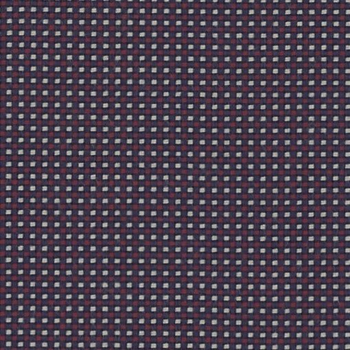 Sample of Sunbrella Domino Roulette DOM R047 140 Bahia European Collection Upholstery Fabric