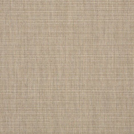 Sample of Sunbrella Echo Dune 57007-0000 Elements Collection Upholstery Fabric