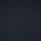 Sample of Sunbrella Enrich Indigo 44341-0001 The Pure Collection Upholstery Fabric