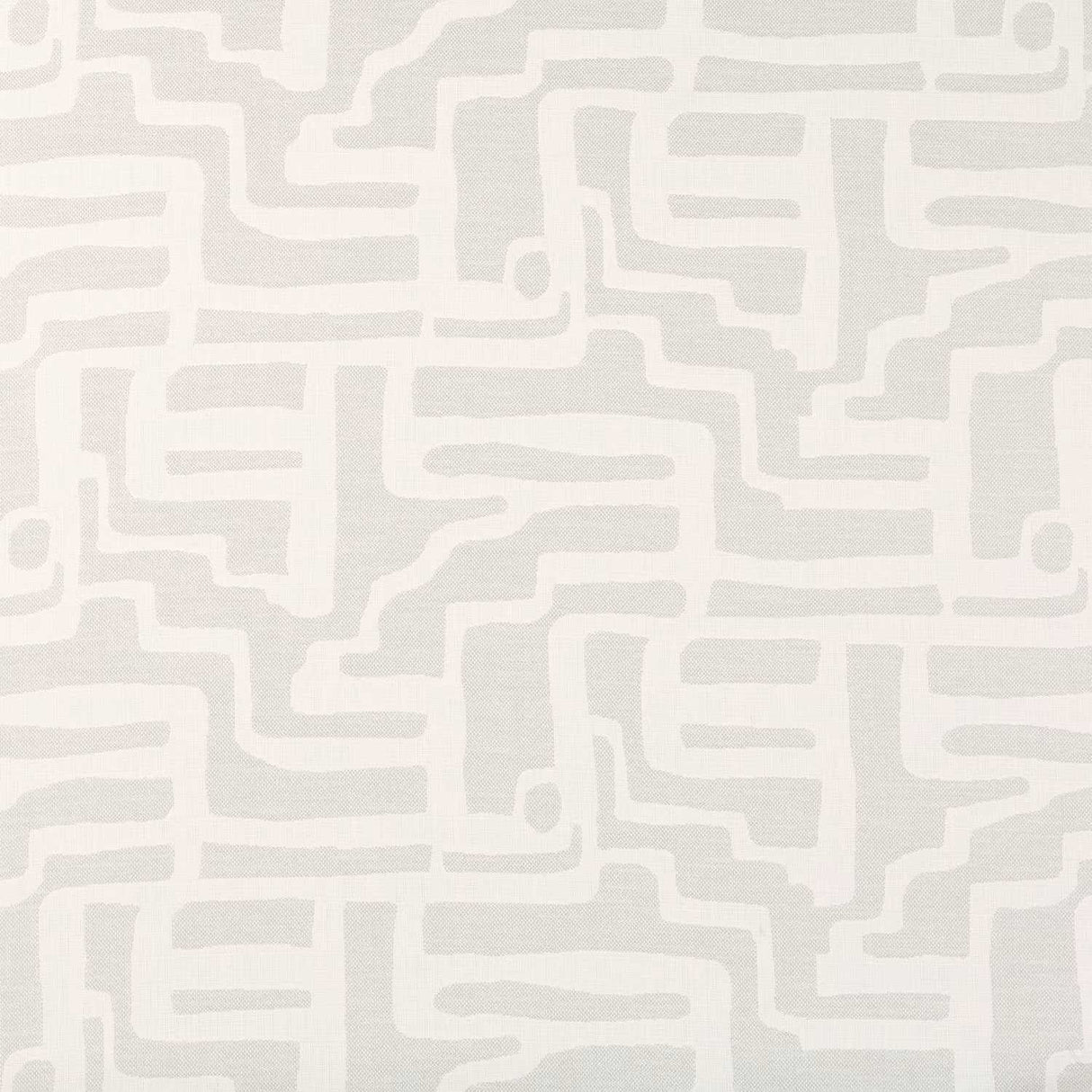 Sunbrella Escher Alabaster 146225-0001 Fusion Collection Upholstery Fabric 