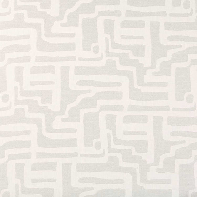 Sunbrella Escher Alabaster 146225-0001 Fusion Collection Upholstery Fabric 