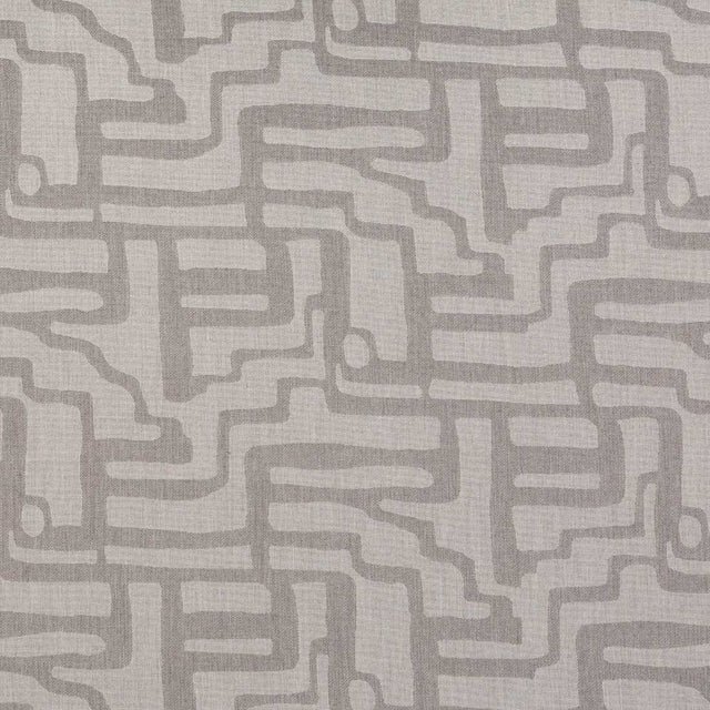 Sunbrella Escher Greige 146225-0002 Fusion Collection Upholstery Fabric 