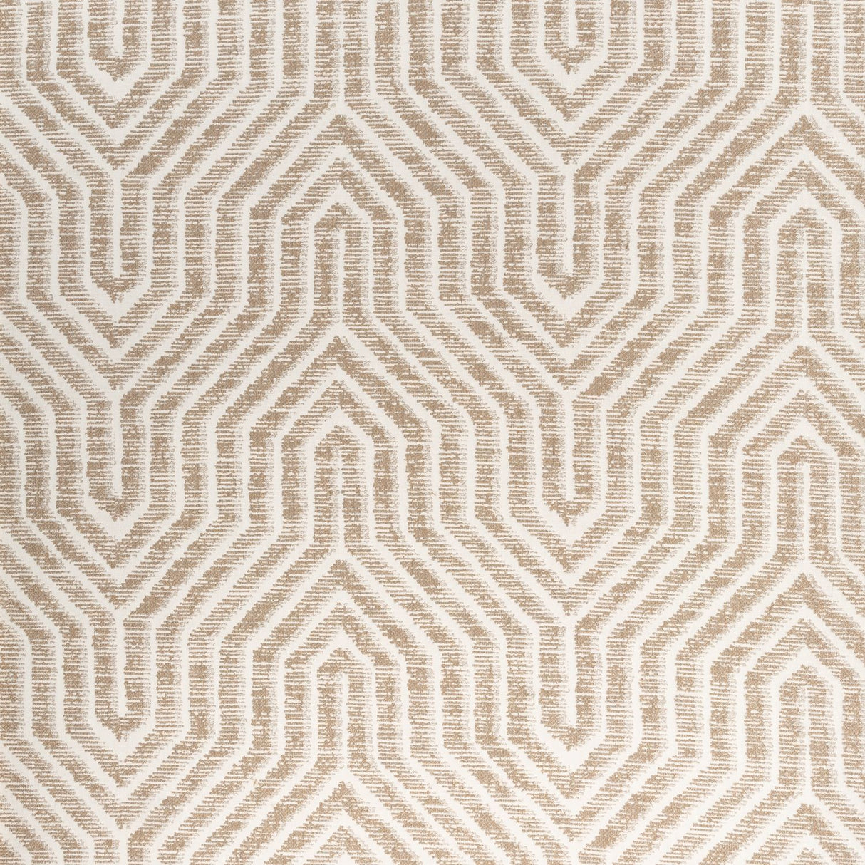 Sample of Sunbrella Etna Dune 146590-0001 Upholstery Fabric