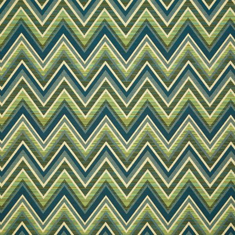 Sample of Sunbrella Fischer Lagoon 45885-0000 Elements Collection Upholstery Fabric