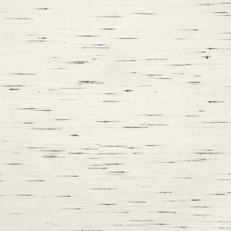 Sample of Sunbrella Frequency Parchment 56093-0000 Elements Collection Upholstery Fabric