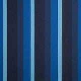 Sample of Sunbrella Makers Collection Gateway Indigo 56102-0000 Upholstery Fabric