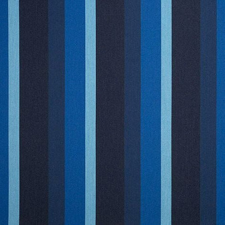 Sample of Sunbrella Makers Collection Gateway Indigo 56102-0000 Upholstery Fabric