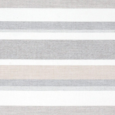 Sample of Sunbrella Glimpse Seagull 40489-0007 Fusion Collection Upholstery Fabric
