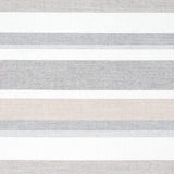 Sample of Sunbrella Glimpse Seagull 40489-0007 Fusion Collection Upholstery Fabric