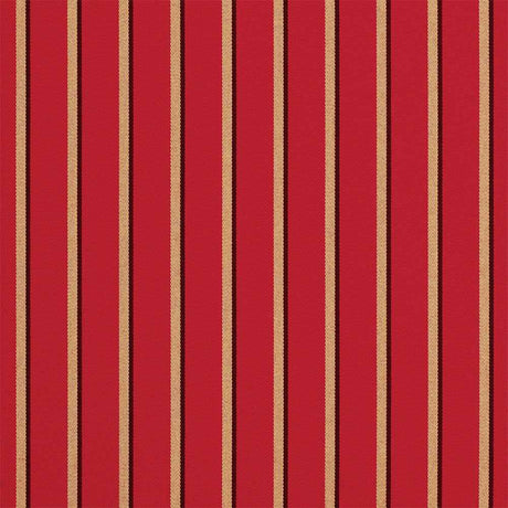 Sample of Sunbrella Harwood Crimson 5603-0000 Elements Collection Upholstery Fabric