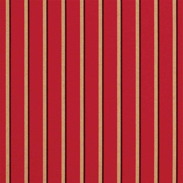 Sample of Sunbrella Harwood Crimson 5603-0000 Elements Collection Upholstery Fabric