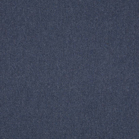 Sample of Sunbrella Heritage Indigo 18017-0000 Retweed Collection Upholstery Fabric