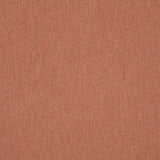 Sample of Sunbrella Heritage Rust 18021-0000 Retweed Collection Upholstery Fabric