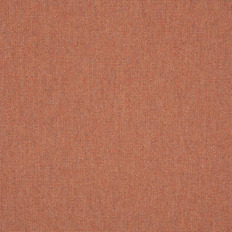 Sample of Sunbrella Heritage Rust 18021-0000 Retweed Collection Upholstery Fabric