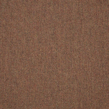 Sample of Sunbrella Heritage Saddle 18020-0000 Retweed Collection Upholstery Fabric