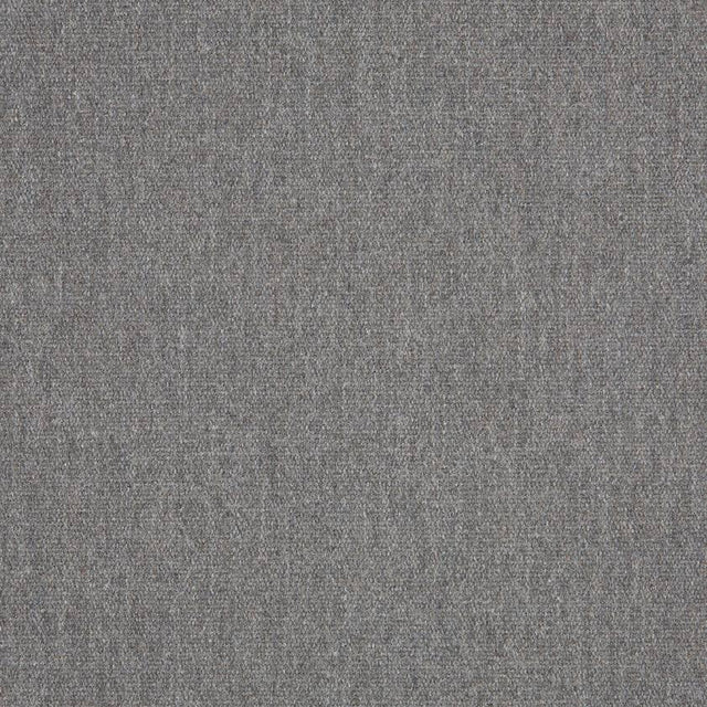 Sample of Sunbrella Heritage Slate 18015-0000 Retweed Collection Upholstery Fabric