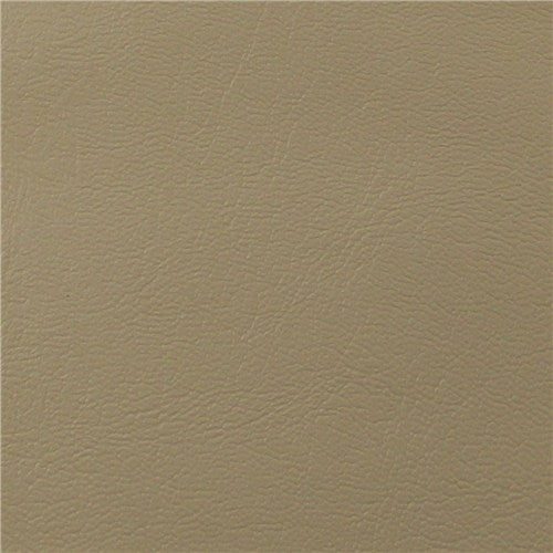 Sample of Sunbrella Horizon Capriccio Oat 10200-0032 Marine Vinyl Upholstery Fabric