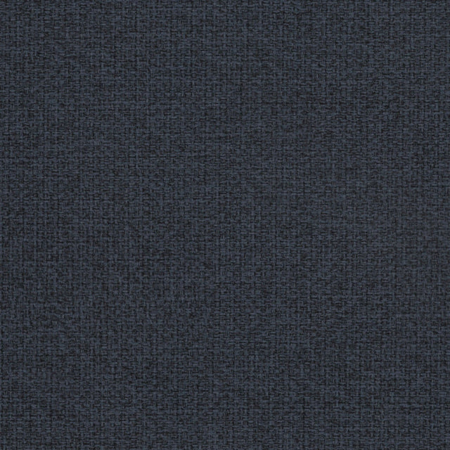 Sample of Sunbrella Sorrento Indigo 10202-0009 Marine Vinyl Upholstery Fabric
