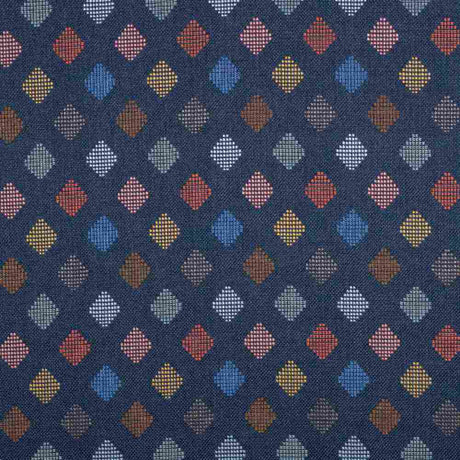 Sample of Sunbrella Infused Twilight 145853-0002 Balance Collection Upholstery Fabric