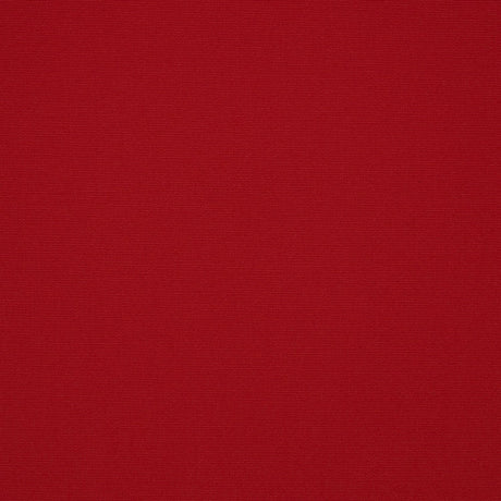 Sample of Sunbrella Jockey Red 8754 - 0060 60 in. Exceed FR Awning Fabric - Outdoor Textiles