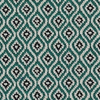 Sample of Sunbrella Komo Vetiver KOM J343 140 Odyssey European Collection Upholstery Fabric