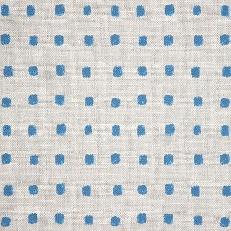 Sample of Sunbrella Kuno Azure 145330-0002 Elements Collection Upholstery Fabric
