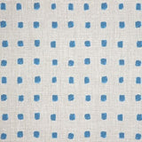 Sample of Sunbrella Kuno Azure 145330-0002 Elements Collection Upholstery Fabric