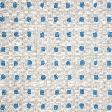 Sample of Sunbrella Kuno Azure 145330-0002 Elements Collection Upholstery Fabric