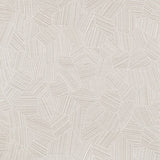 Sample of Sunbrella Leaf Structure Cloud 146419-0001 Rockwell Currents Collection Upholstery Fabric