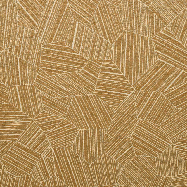 Sunbrella Leaf Structure Copper 146419-0003 Rockwell Currents Collection Upholstery Fabric