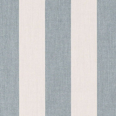 Sample of Sunbrella Leisure Denim 40625-0001 Upholstery Fabric