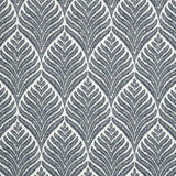 Sunbrella Linnaeus Indigo 146101-0001 Upholstery Fabric