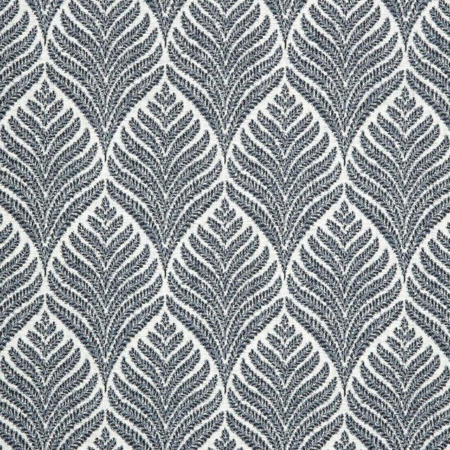 Sunbrella Linnaeus Indigo 146101-0001 Upholstery Fabric