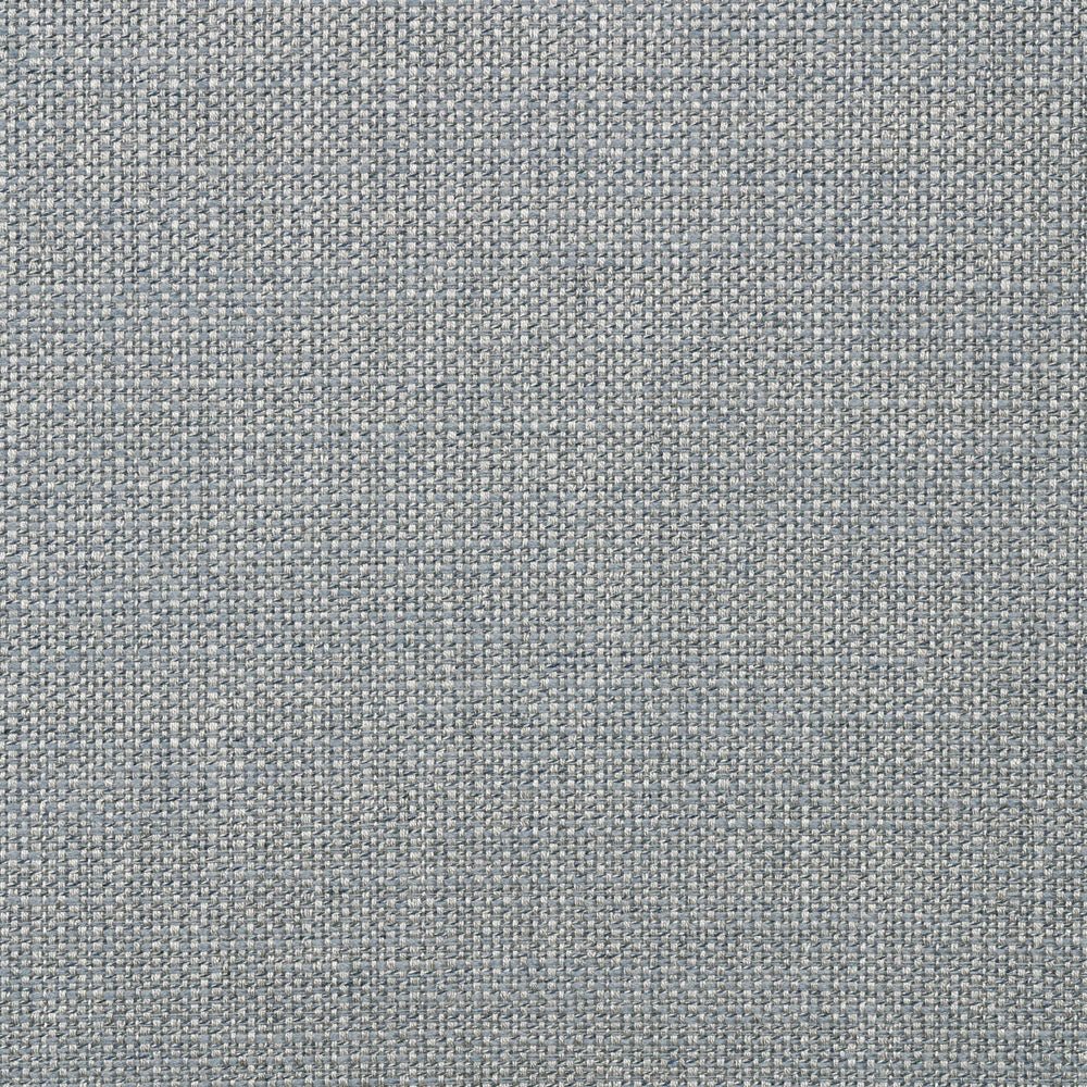 Sample of Sunbrella Linville Denim 145707-0012 Luxury Plains Collection Upholstery Fabric
