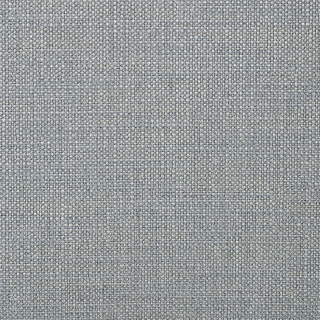 Sample of Sunbrella Linville Denim 145707-0012 Luxury Plains Collection Upholstery Fabric