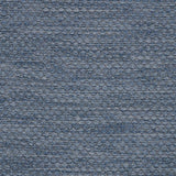 Sample of Sunbrella Litchfield Denim 42011-0026 Luxury Plains Collection Upholstery Fabric