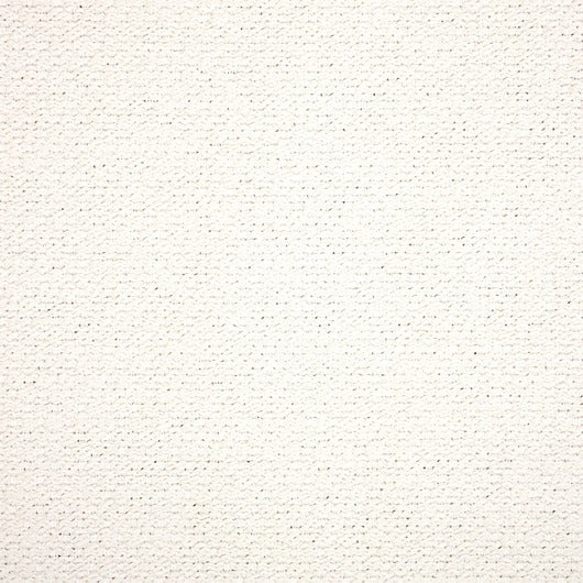 Sample of Sunbrella Litchfield Snow 42011-0018 Luxury Plains Collection Upholstery Fabric