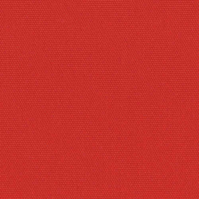 Sample of Sunbrella Logo Red 4666-0000 46-Inch Awning / Marine Fabric
