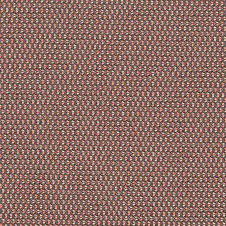Sample of Sunbrella Lopi Coral LOP R025 140 European Collection Upholstery Fabric