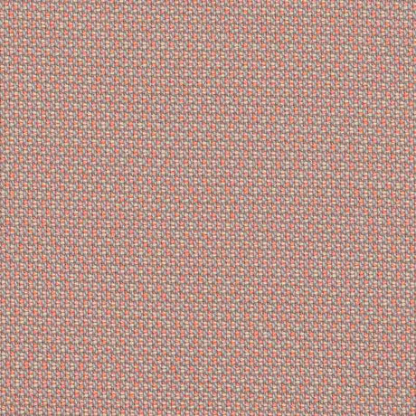 Sample of Sunbrella Lopi Peach LOP R024 140 European Collection Upholstery Fabric