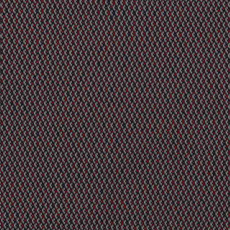 Sample of Sunbrella Lopi Plum LOP R035 140 European Collection Upholstery Fabric