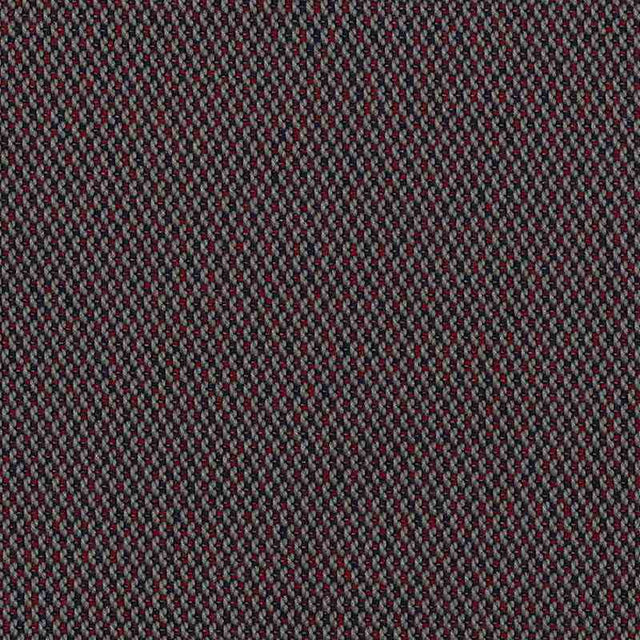 Sample of Sunbrella Lopi Plum LOP R035 140 European Collection Upholstery Fabric