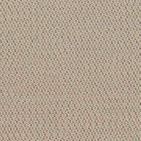 Sample of Sunbrella Lopi Sand LOP R019 140 European Collection Upholstery Fabric