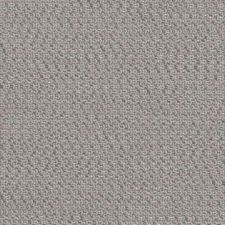 Sample of Sunbrella Lopi Silver LOP R015 140 European Collection Upholstery Fabric