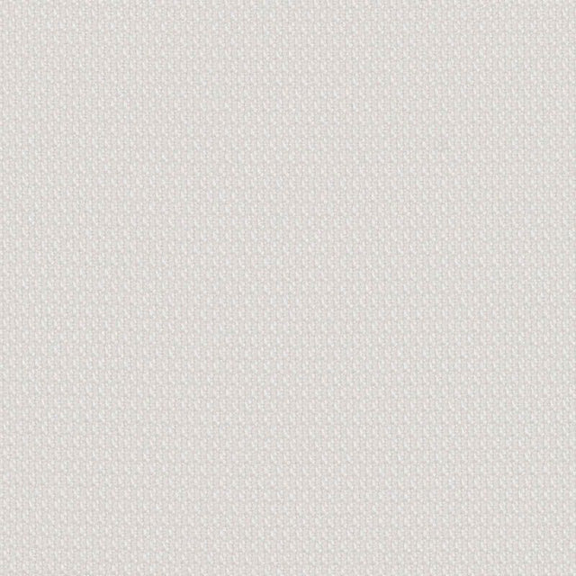 Sample of Sunbrella Lopi Snow LOP R033 140 European Collection Upholstery Fabric