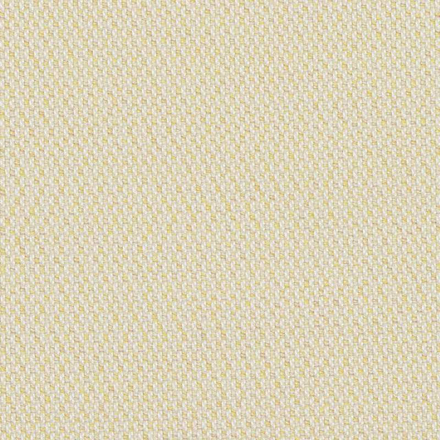 Sample of Sunbrella Lopi Vanilla LOP R020 140 European Collection Upholstery Fabric