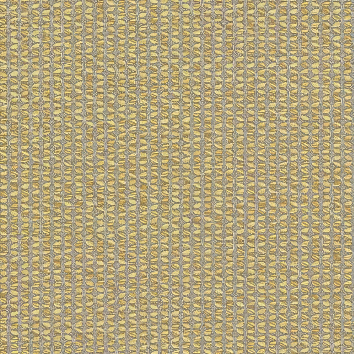 Sample of Sunbrella Majestic Citrine MAJ J338 140 Odyssey European Collection Upholstery Fabric - Outdoor Textiles