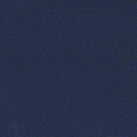 Sample of Sunbrella Marine Blue 6078-0000 60-Inch Awning / Marine Fabric