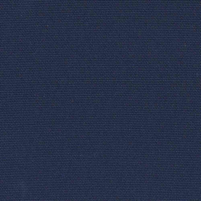 Sample of Sunbrella Marine Blue 6078-0000 60-Inch Awning / Marine Fabric